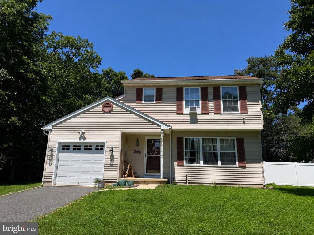 1204 GEISSEL DR, Millville, NJ 08332