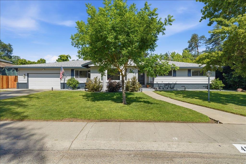 4849 Alexon Way, Carmichael, CA 95608