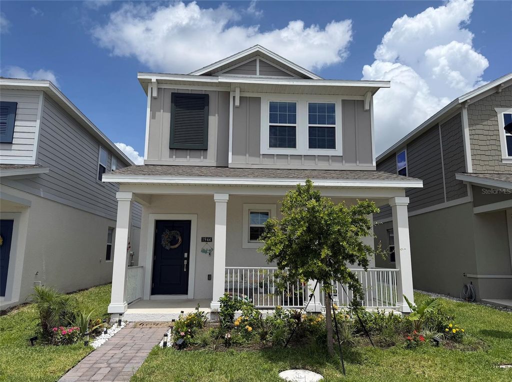 1944 TOHOQUA BOULEVARD, Kissimmee, FL 34744
