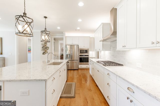 234 Southwood Court, Canton, GA 30115