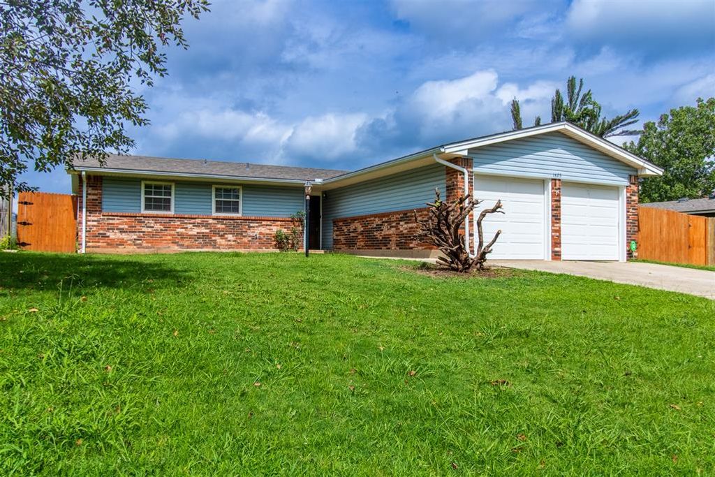 1425 N Indian Meridian Road, Choctaw, OK 73020