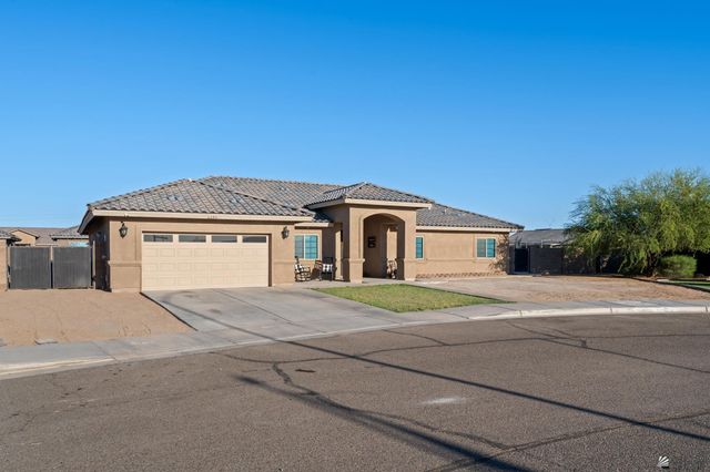 4453 S Deann Ave, Yuma, AZ 85365