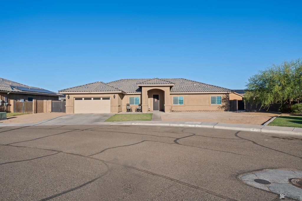 4453 S Deann Ave, Yuma, AZ 85365