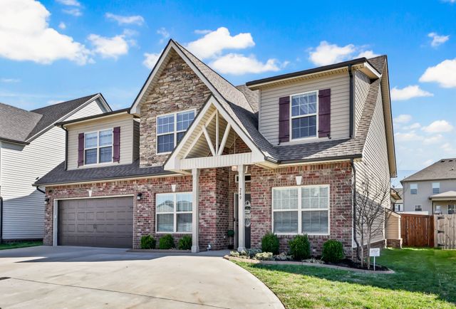 249 Elwell Rd, Clarksville, TN 37042