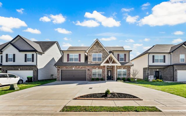 249 Elwell Rd, Clarksville, TN 37042