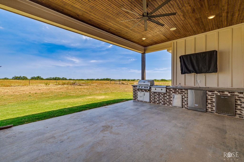 Image 26 of property listing at 9994 Holland Road, Miles, TX 76861