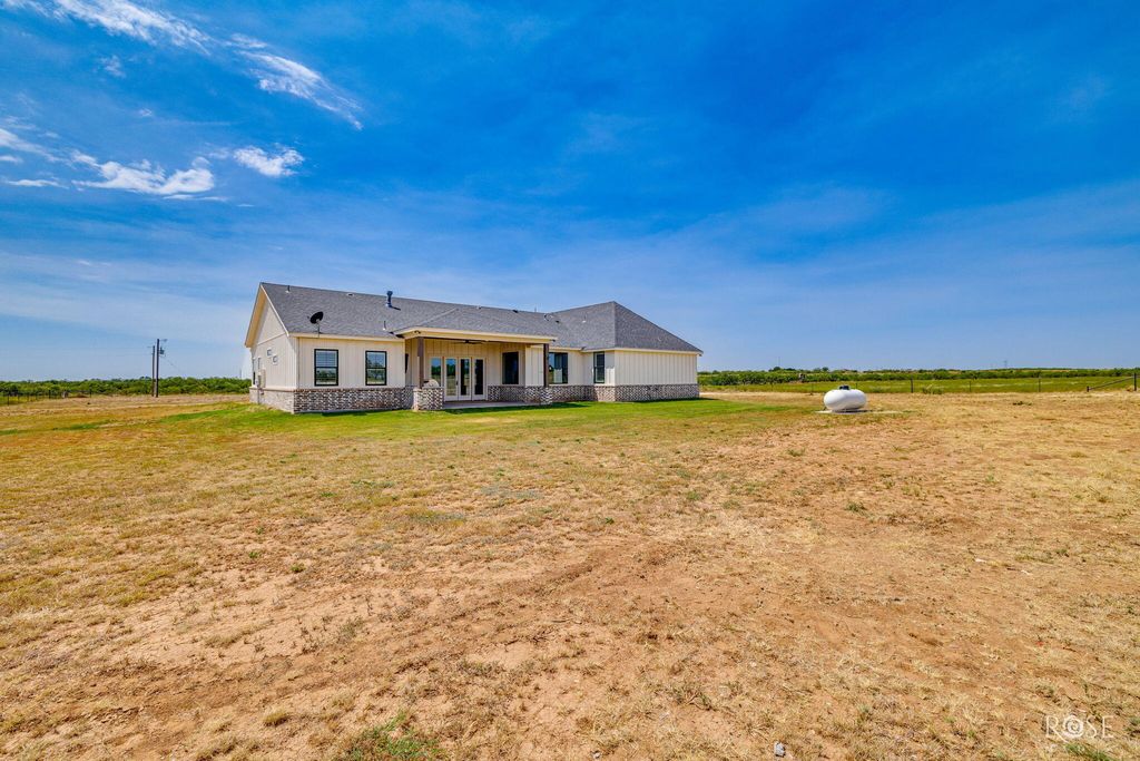 Image 30 of property listing at 9994 Holland Road, Miles, TX 76861