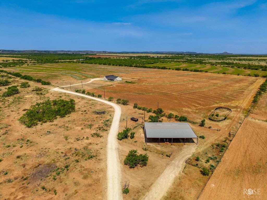 Image 35 of property listing at 9994 Holland Road, Miles, TX 76861
