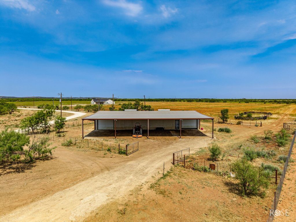 Image 36 of property listing at 9994 Holland Road, Miles, TX 76861