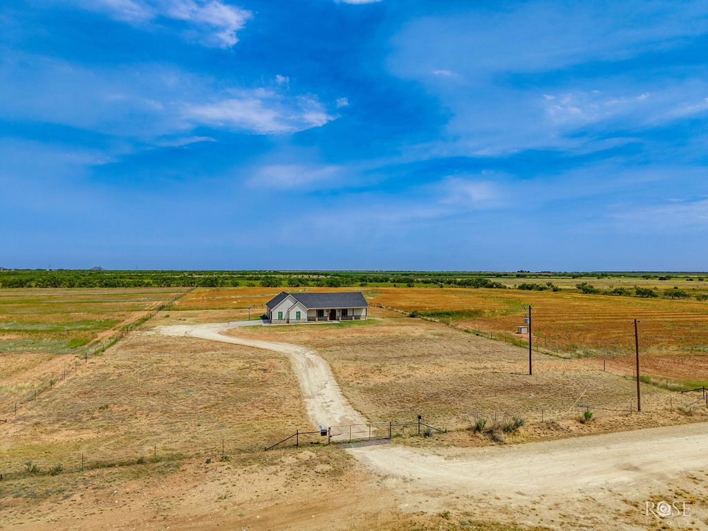 Image 37 of property listing at 9994 Holland Road, Miles, TX 76861
