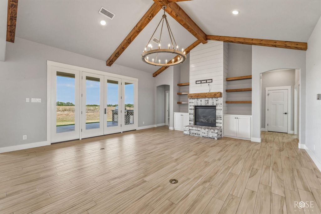 Image 8 of property listing at 9994 Holland Road, Miles, TX 76861