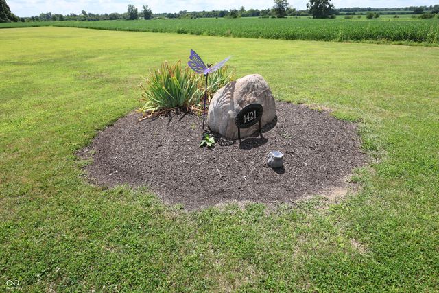 1421 E County Road 1000 S, Clayton, IN 46118