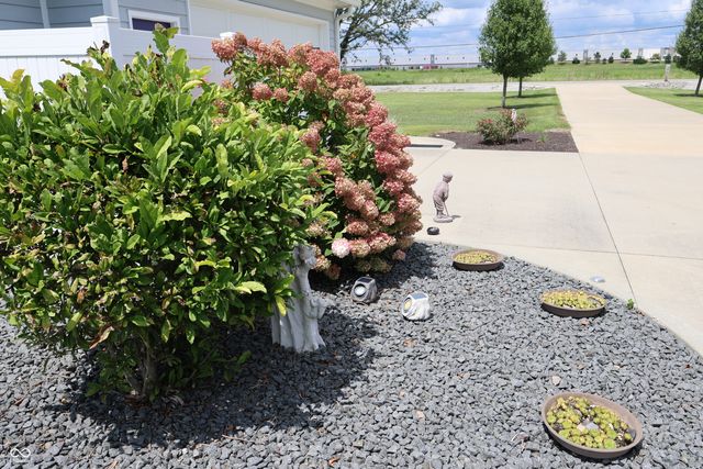 1421 E County Road 1000 S, Clayton, IN 46118