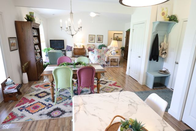 1421 E County Road 1000 S, Clayton, IN 46118