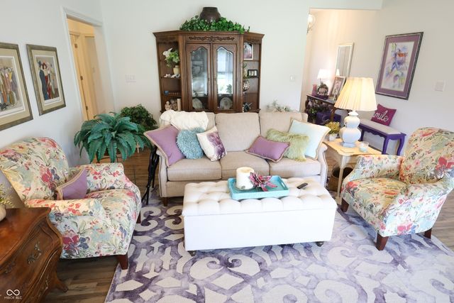 1421 E County Road 1000 S, Clayton, IN 46118