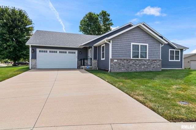 600 Burberry Lane, Rochester, IL 62563