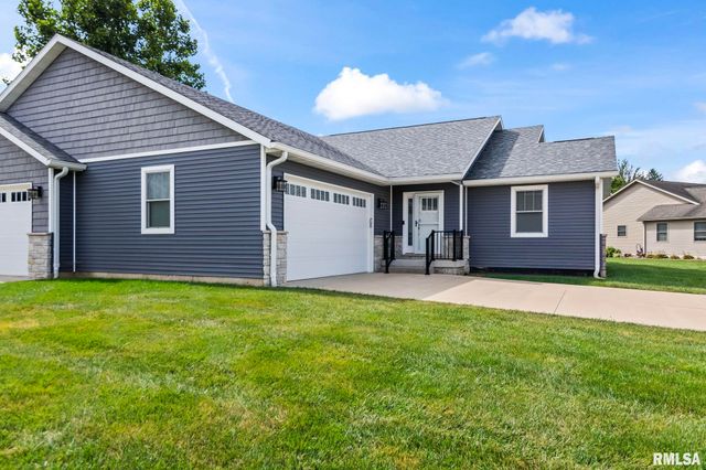 600 Burberry Lane, Rochester, IL 62563