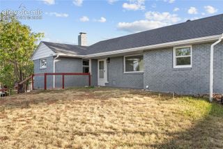 1606 Navajo Circle, Colorado Springs, CO 80905