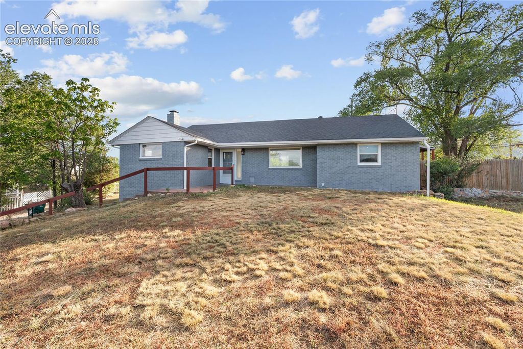 1606 Navajo Circle, Colorado Springs, CO 80905 — photo 2