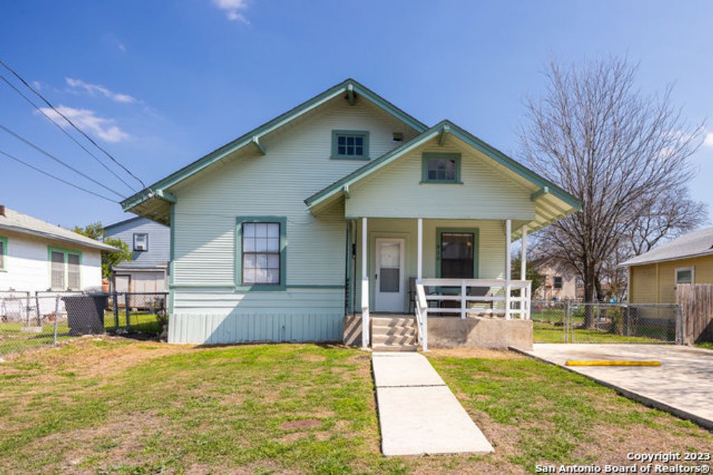 910 Piedmont, San Antonio, TX 78210