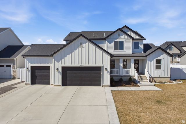1449 N MCKENZIE WAY, Saratoga Springs, UT 84045