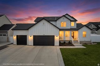 1449 N MCKENZIE WAY, Saratoga Springs, UT 84045