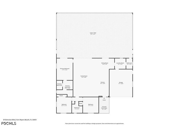 8 Palmview BLVD, Fort Myers Beach, FL 33931