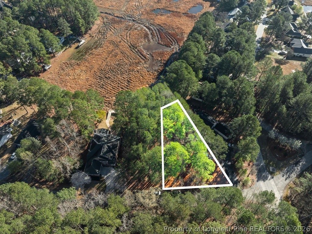 797 Daphne Lane, Vass, NC 28394 — exterior