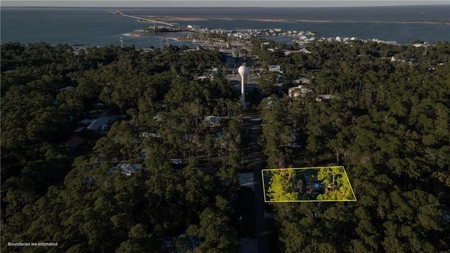 148 Lemoyne Drive, Dauphin Island, AL 36528