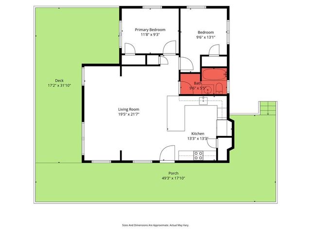 148 Lemoyne Drive, Dauphin Island, AL 36528