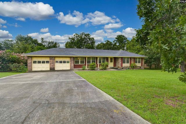 1846 Cheltenham Lane, Columbia, SC 29223