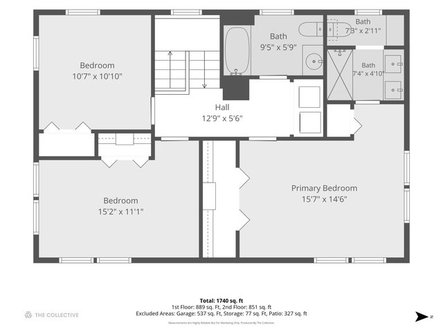 1514 Newberry Avenue, La Grange Park, IL 60526