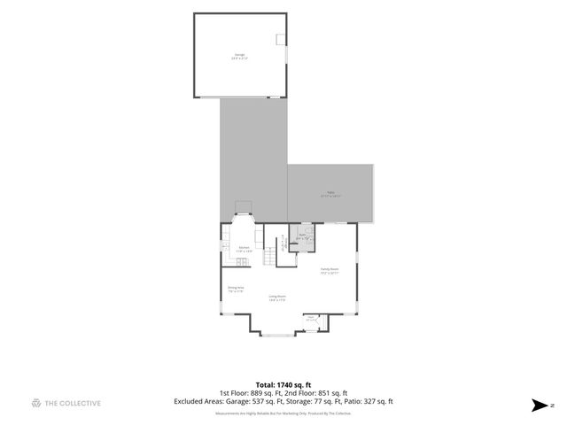 1514 Newberry Avenue, La Grange Park, IL 60526