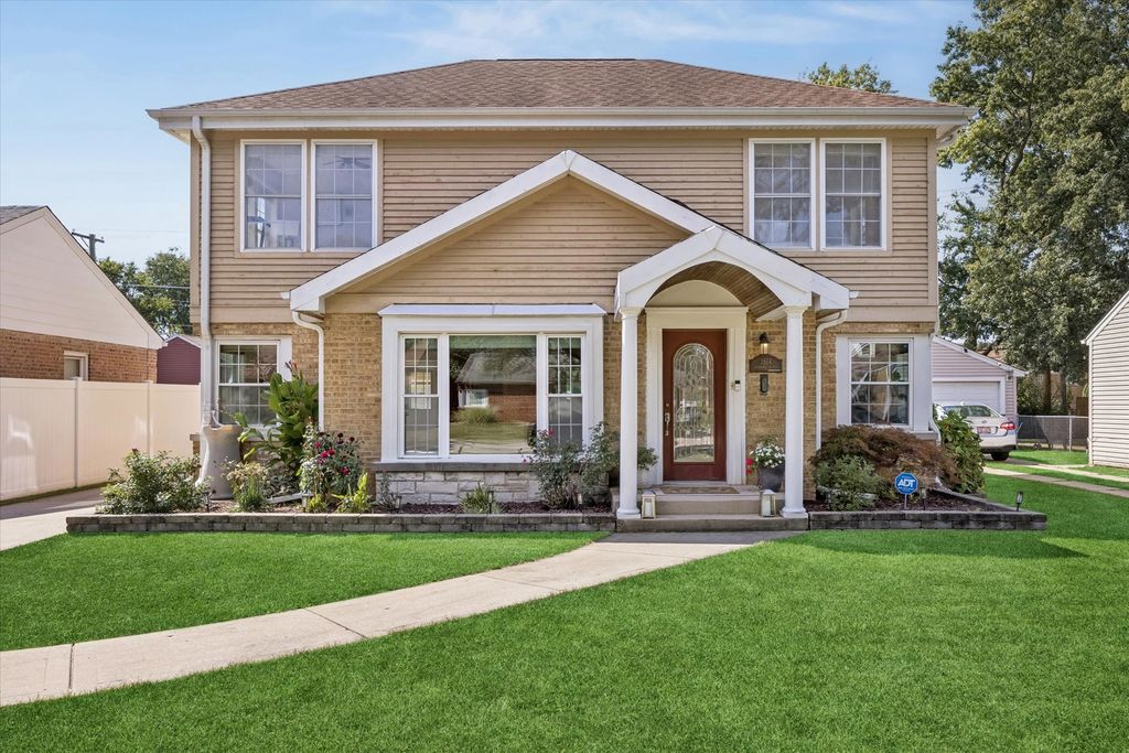 1514 Newberry Avenue, La Grange Park, IL 60526
