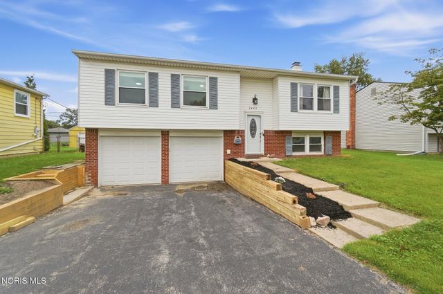 2443 Bedford Lane, Northwood, OH 43619