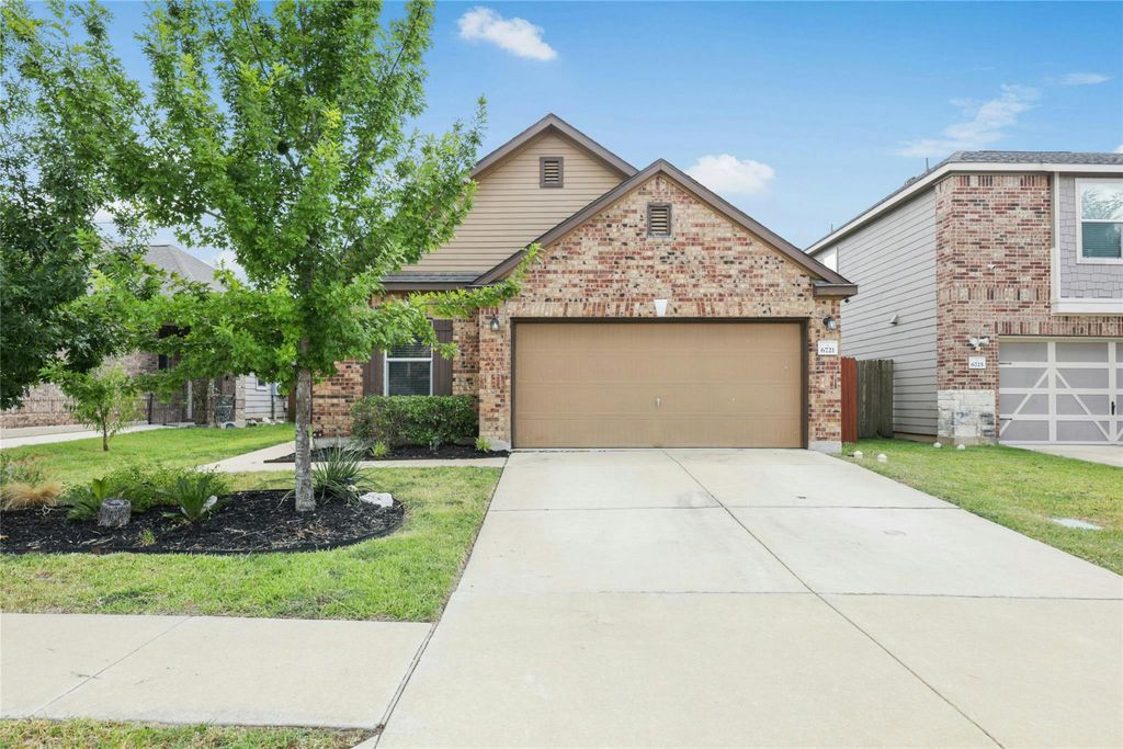 6721 Moores Ferry DR, Del Valle, TX 78617
