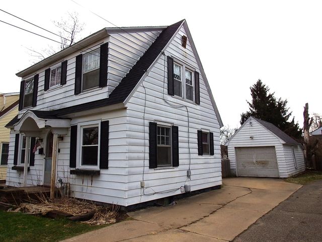 415 Orleans Avenue, Battle Creek City, MI 49015