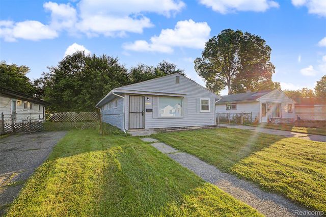26718 Penn Street, Inkster, MI 48141