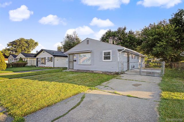 26718 Penn Street, Inkster, MI 48141