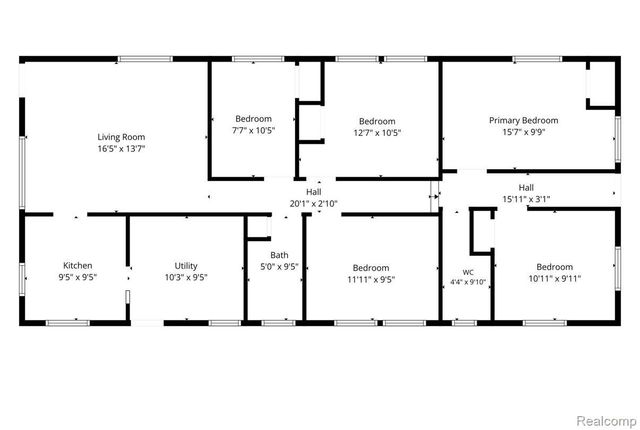 26718 Penn Street, Inkster, MI 48141