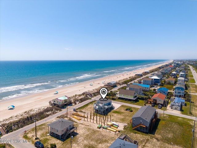7211 10th Avenue, N Topsail Beach, NC 28460