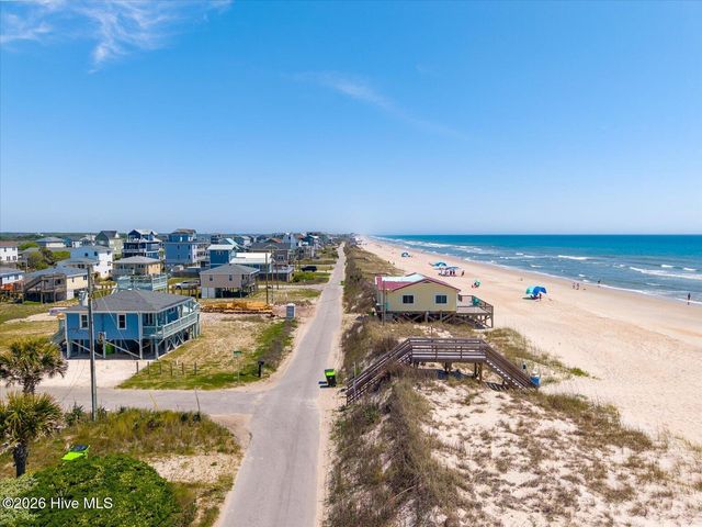 7211 10th Avenue, N Topsail Beach, NC 28460