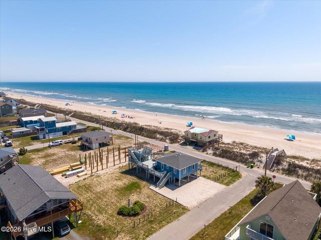 7211 10th Avenue, N Topsail Beach, NC 28460