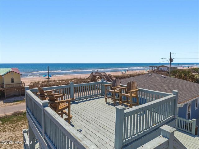7211 10th Avenue, N Topsail Beach, NC 28460