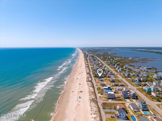 7211 10th Avenue, N Topsail Beach, NC 28460
