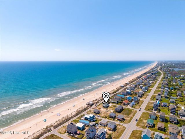 7211 10th Avenue, N Topsail Beach, NC 28460