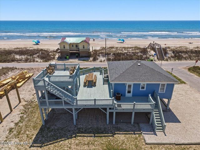 7211 10th Avenue, N Topsail Beach, NC 28460