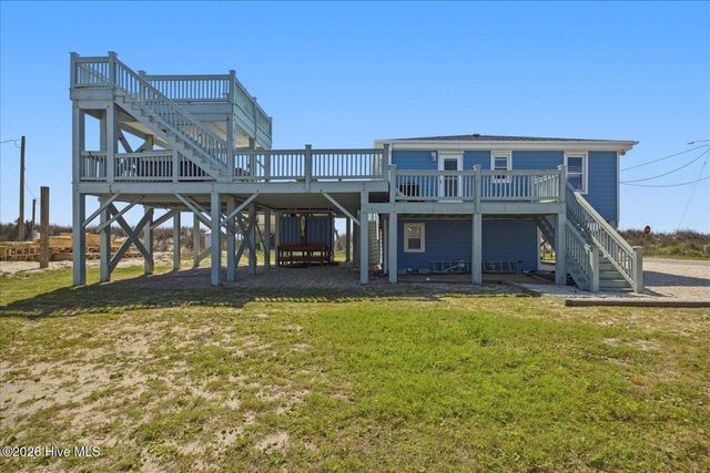 7211 10th Avenue, N Topsail Beach, NC 28460