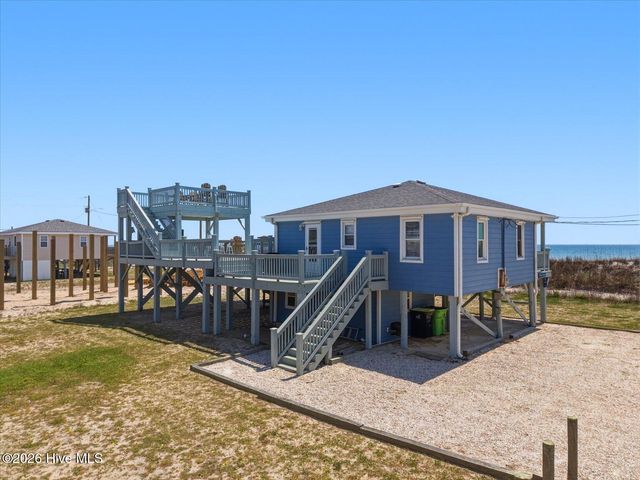 7211 10th Avenue, N Topsail Beach, NC 28460