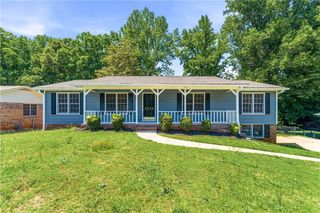 2415 Cajun Drive, Marietta, GA 30066